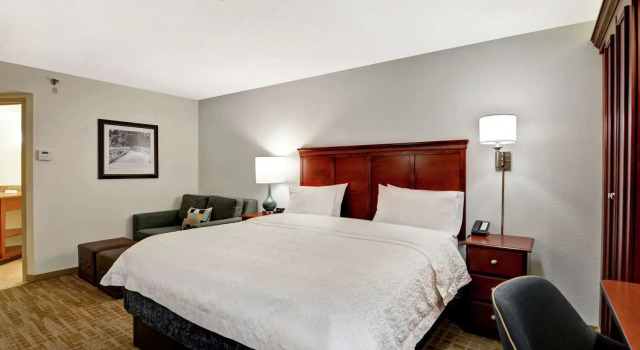 Номер Standard Hampton Inn Beckley
