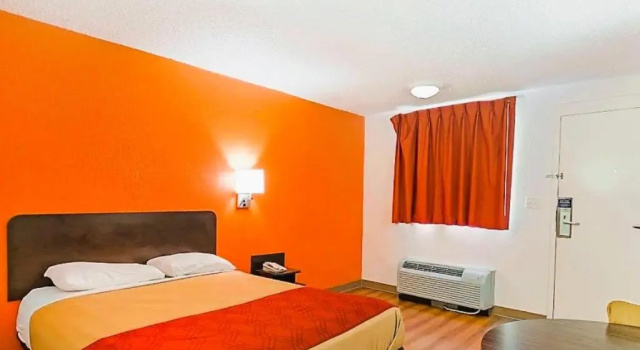 Двухместный номер Standard OYO Hotel Mobile, AL I-65 at Airport Blvd