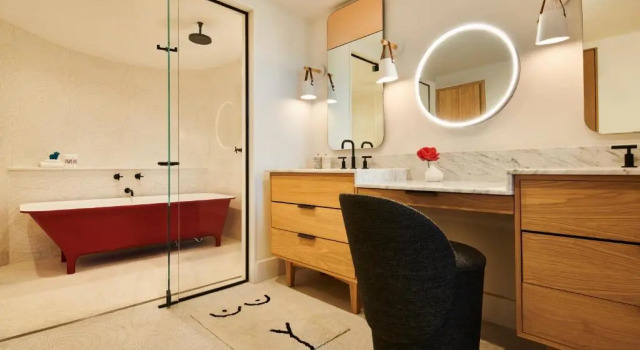 Люкс Virgin Hotels Nashville