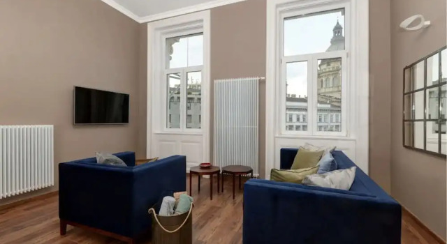 Апартаменты Luxury Venus Apartments - Italian Stylish