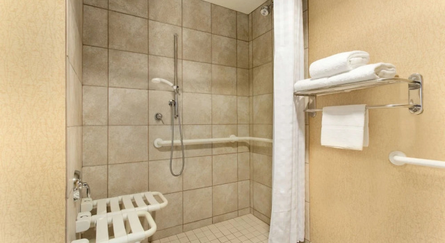 Двухместная студия Accessible Homewood Suites by Hilton San Diego Airport-Liberty Station