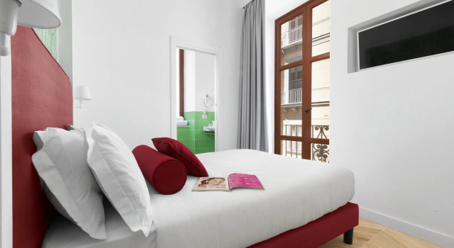 Casa 80 in Sorrento With 3 Bedrooms and 2 Bathrooms