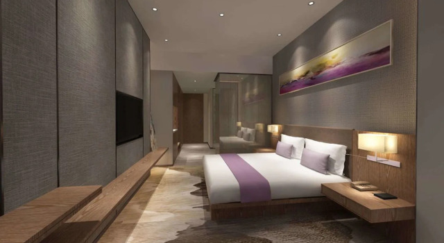 Mercure Panjin, Foglalás Szálloda Panjin Liaoning