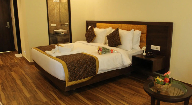 Morpho Calangute Goa, Varaa Hotelli 4 tähden hotellit kohteessa Goa, 4*