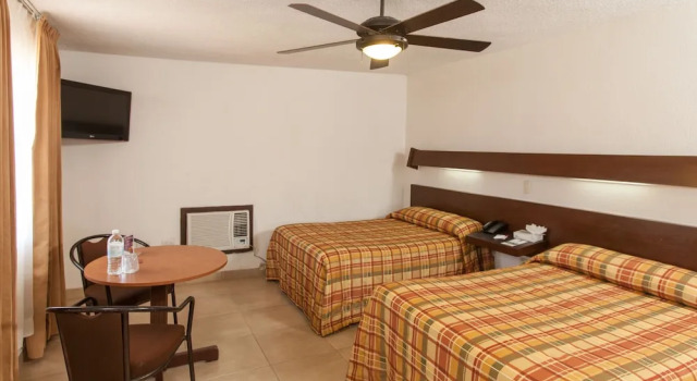 Camera Standard Hotel Gandara