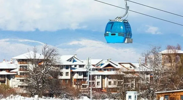 Апартаменты Bansko Royal Towers T&K