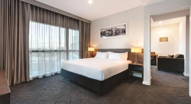 Двухместный полулюкс Vibe Hotel Subiaco Perth