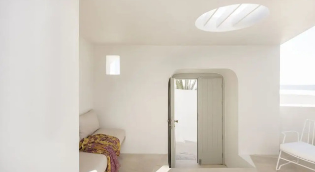 Luxury willa 2 sypialnie z widokiem Aesthesis Boutique Villas Fira