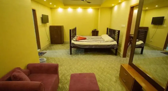 Люкс Hotel Oriental Sylhet