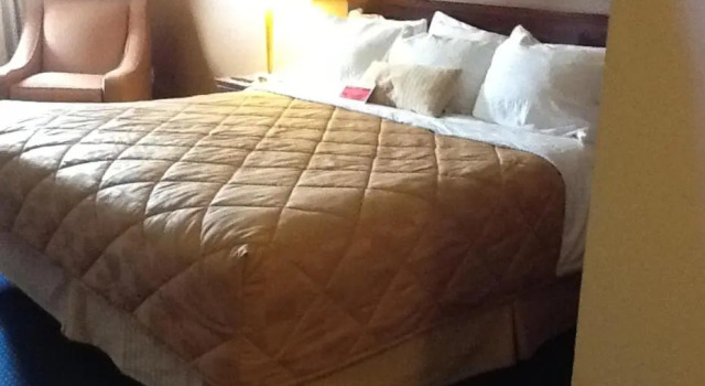 Номер Business Ramada by Wyndham Catlettsburg Ashland