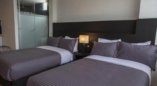 Двухместный номер Standard Hotel Z3 Pereira