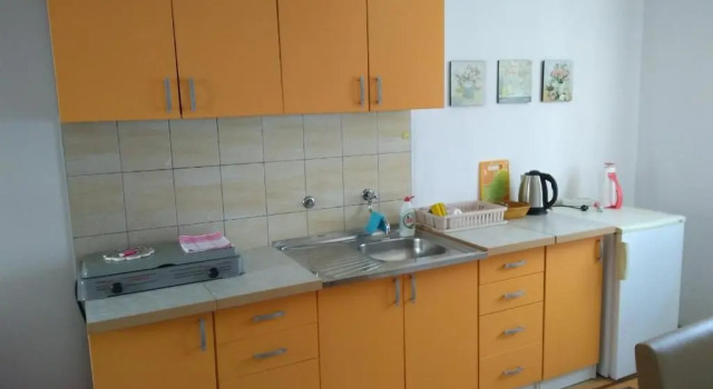 Апартаменты с балконом Apartments Aida