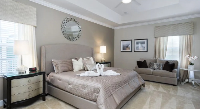 Paradise Breeze 5 Bed Villa Furnished by RedAwning, Book Villa Hoteller i Four Corners med pool, Swimmingpool