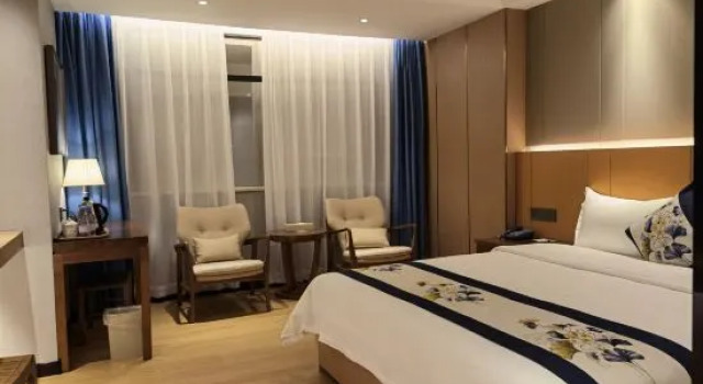 Люкс Business Fuhua Hotel