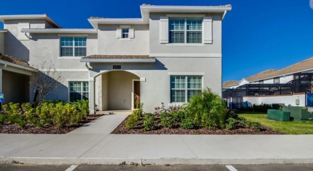 Champions Gate 1603 - Five Bedroom Villa