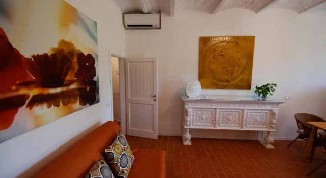 Апартаменты Agriturismo Podere il Leccio
