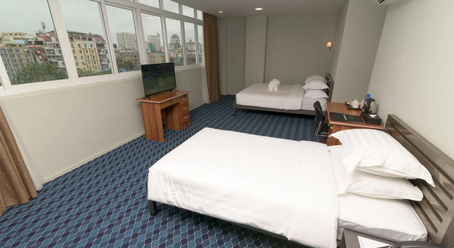 Casa Yangon Hotel