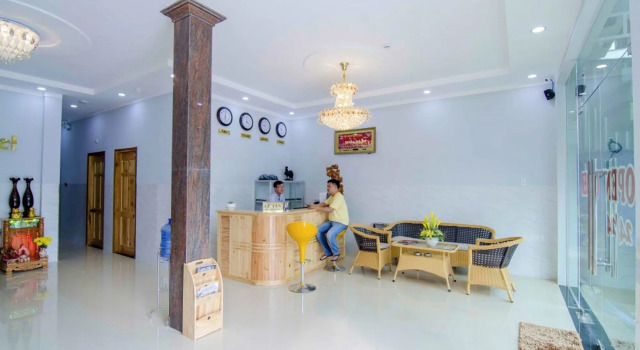 Lotus Phu Quoc Hotel, Buchen Sie Hotel Hotels in Mekongdelta mit Parkplatz, Parkplätze
