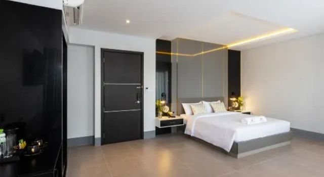 Двухместный номер Premier Munich Hotel