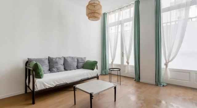 Hamac Suites - Suite Verlet - Lyon 3, Забронировать Отель Лион Rhône, рядом с Станция метро Saxe-Gambetta