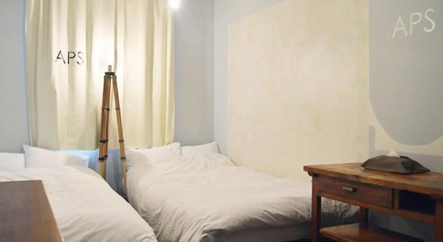 Двухместный номер Standard Apartment Hotel Shinjuku