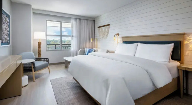 Двухместный номер Standard The Westin Jekyll Island Beach Resort