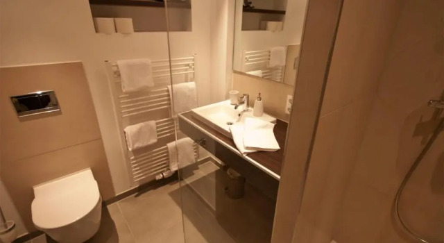 Двухместный номер Comfort Boardinghouse Bielefeld