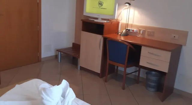 Семейный номер Standard Hotel Nuovo Sole HNS