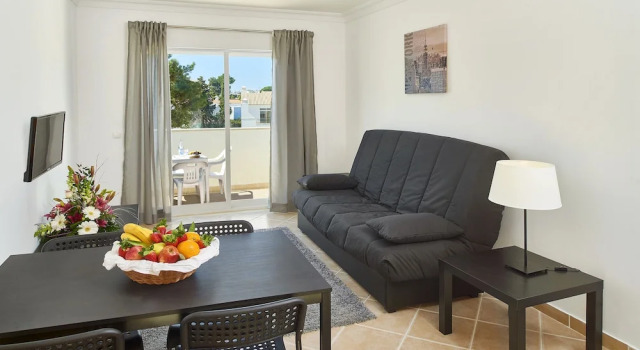 Апартаменты c 1 комнатой с балконом Smy Santa Eulalia Algarve