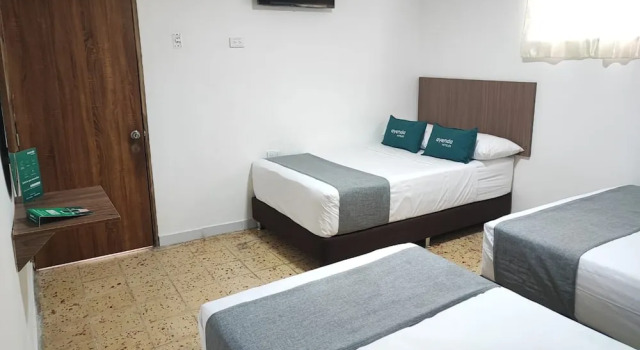 Студия Standard Ayenda Hotel Helenas
