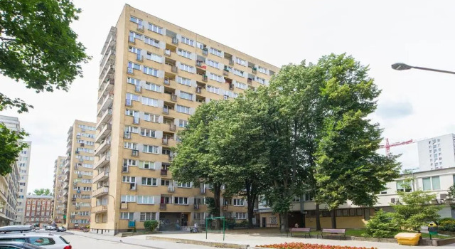 Апартаменты Deluxe oompH Warsaw Downtown Apartments