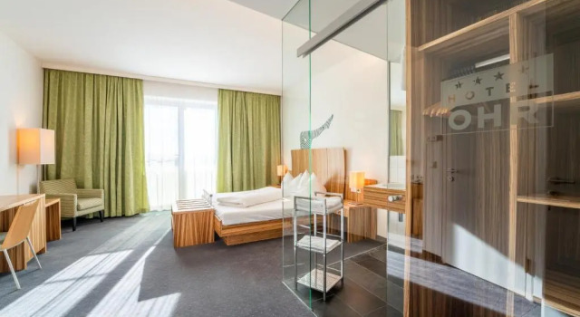 Номер Comfort Gasthof OHR