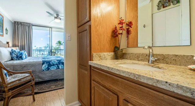 Kauhale Makai 433 by Coldwell Banker Island Vacations, Забронировать Апартаменты/квартира Кихеи Мауи