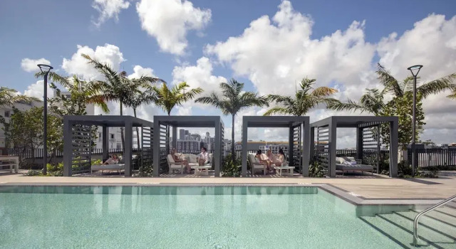 w Stylish 1BR in Wynwood
