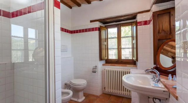 Апартаменты Superior Agriturismo Tre Querce