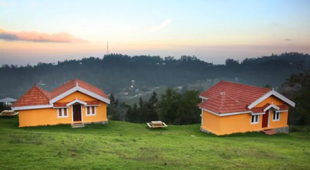 Люкс Royal Surya Holidays Kodaikanal