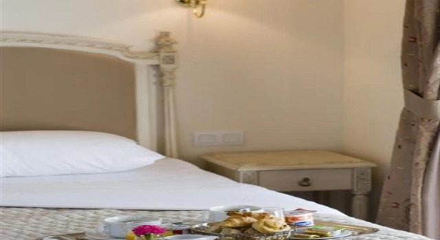 Двухместный номер Classic Grand Hôtel Moderne
