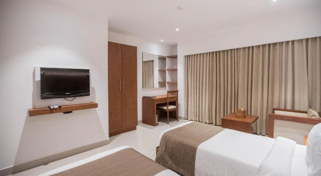 Номер Standard Hotel Niya Regency