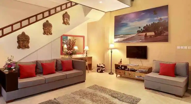 Concetta Villa Seminyak Beachside By Bali Asia Villa, Забронировать Вилла Отели провинции Бали с завтраком, Завтраки
