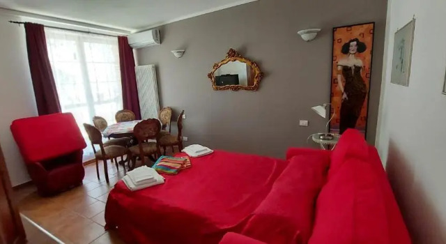Коттедж с 2 комнатами Casale Toscana