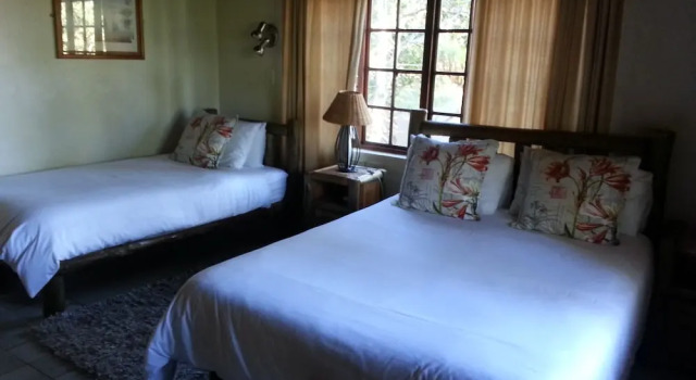 Номер Standard Bundu Lodge