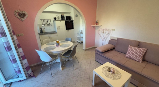 Апартаменты с балконом Apartments Bruno