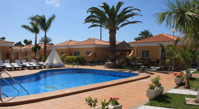 La Mirage Swingers Complex, Prenota Hotel Hotel a Gran Canaria con piscina, Piscina