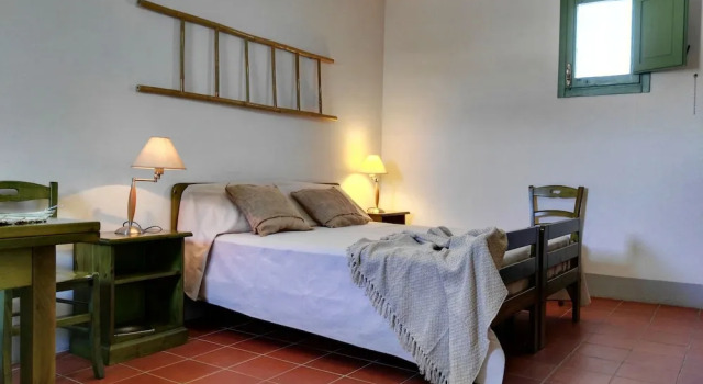 Апартаменты Comfort c 1 комнатой Agriturismo Francesca Stajano