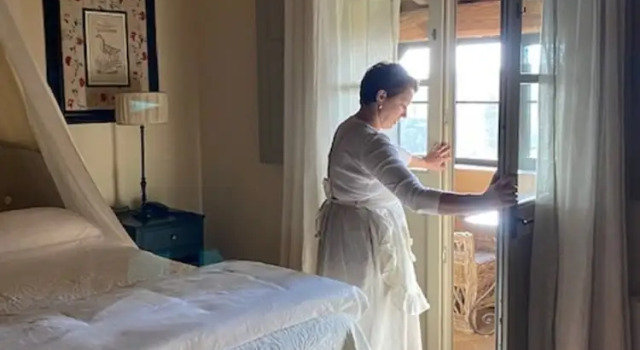 Номер Deluxe Relais SantElena
