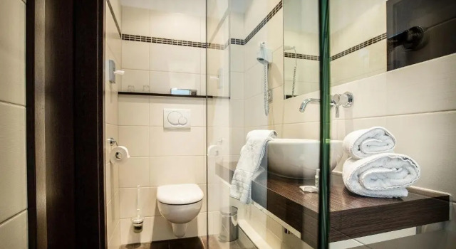 Номер Deluxe Hotel Haberkamp
