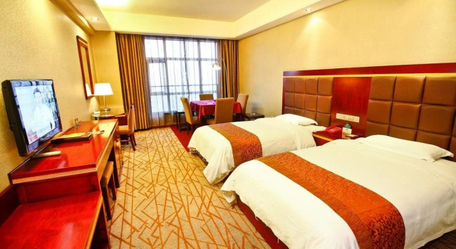 Jialong International Hotel, Buchen Sie Hotel Baoji Shaanxi
