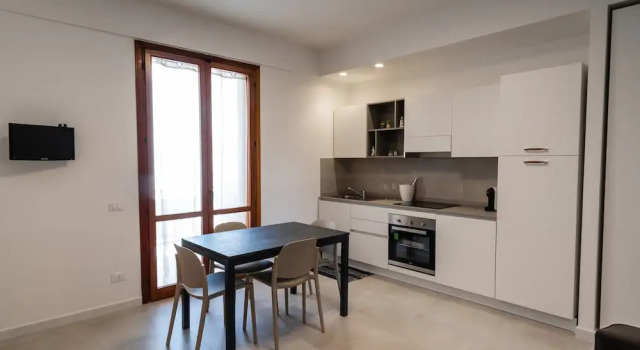 Апартаменты Standard c 1 комнатой Residence Marinella