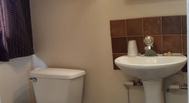 Одноместный номер Economy c 1 комнатой Hat Motel