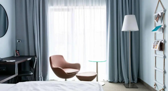 Двухместный номер Deluxe Vienna House by Wyndham Andels Cracow
